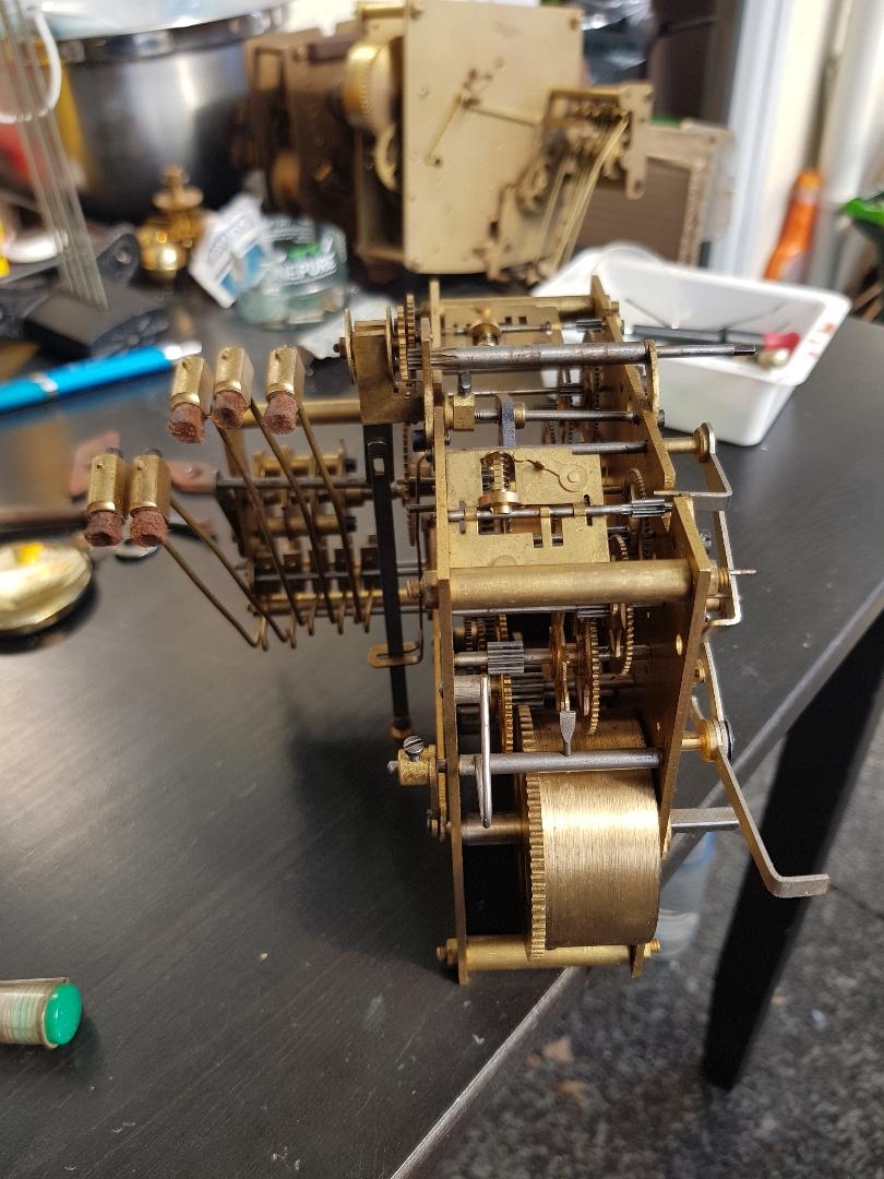 HAC clock chiming problems NAWCC Forums