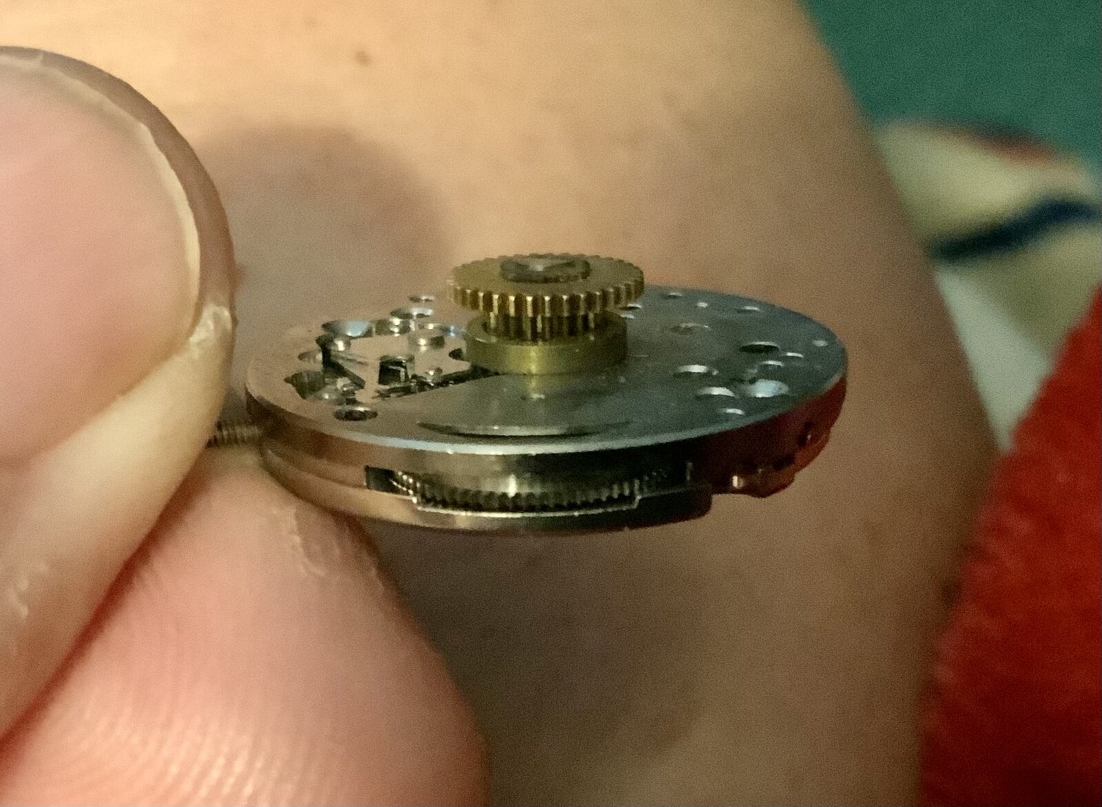 Help Identifying this Bulova | NAWCC Forums