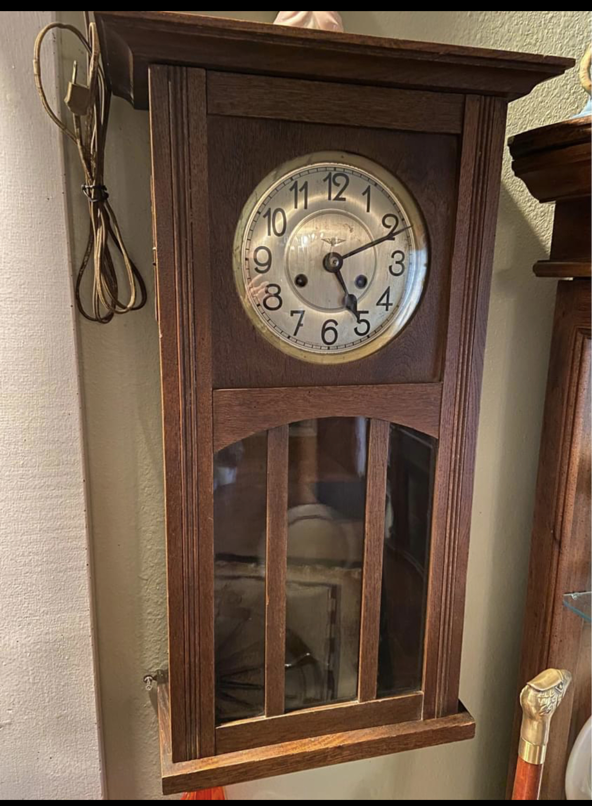 Kienzle Uhren Logo Date? | NAWCC Forums