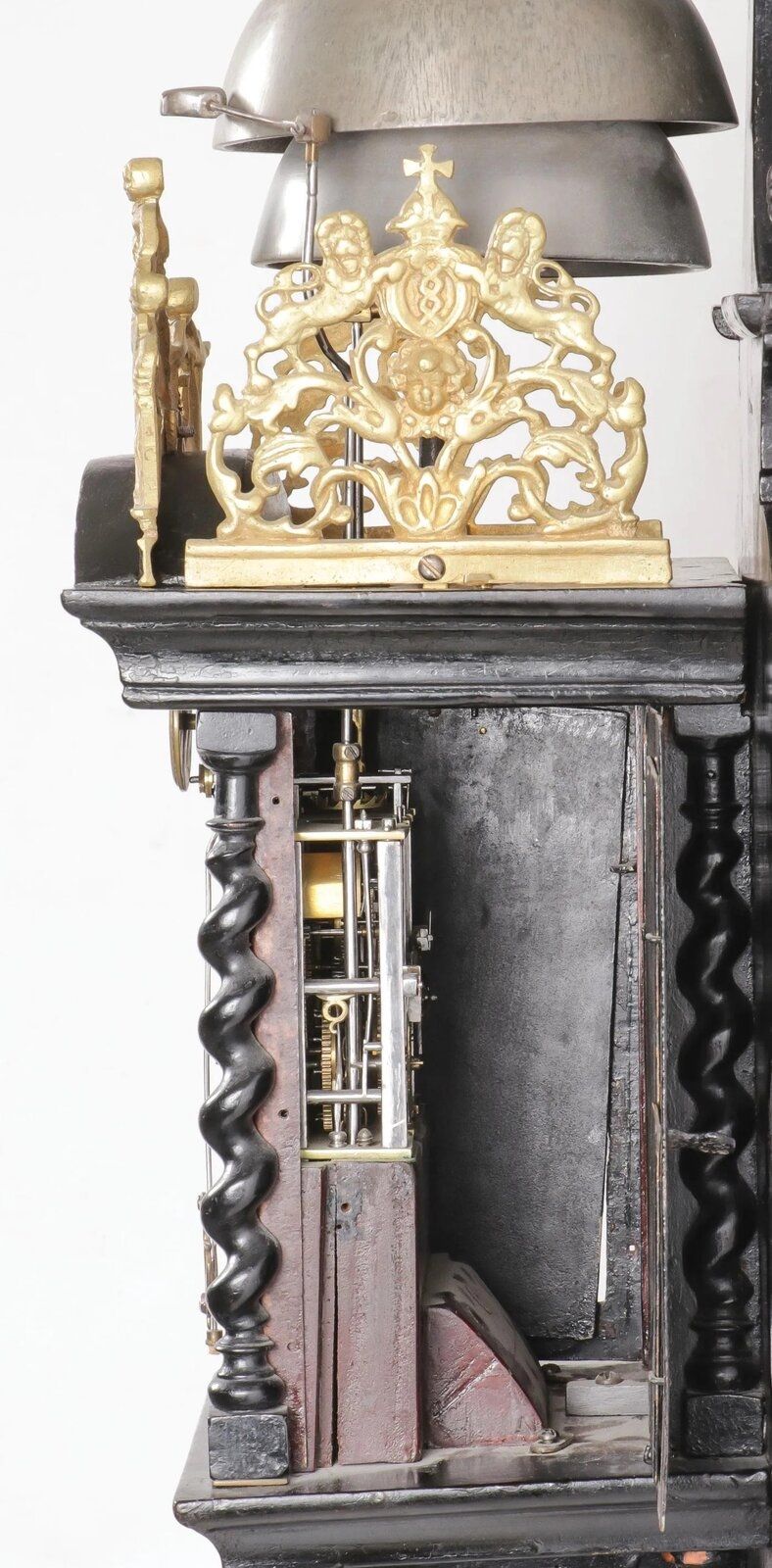 Unusual early Zaandam clock? NAWCC Forums