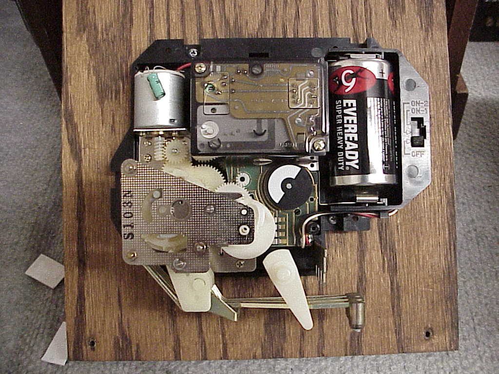 Japan Battery Chiming Clock Won't stop Chiming NAWCC Forums