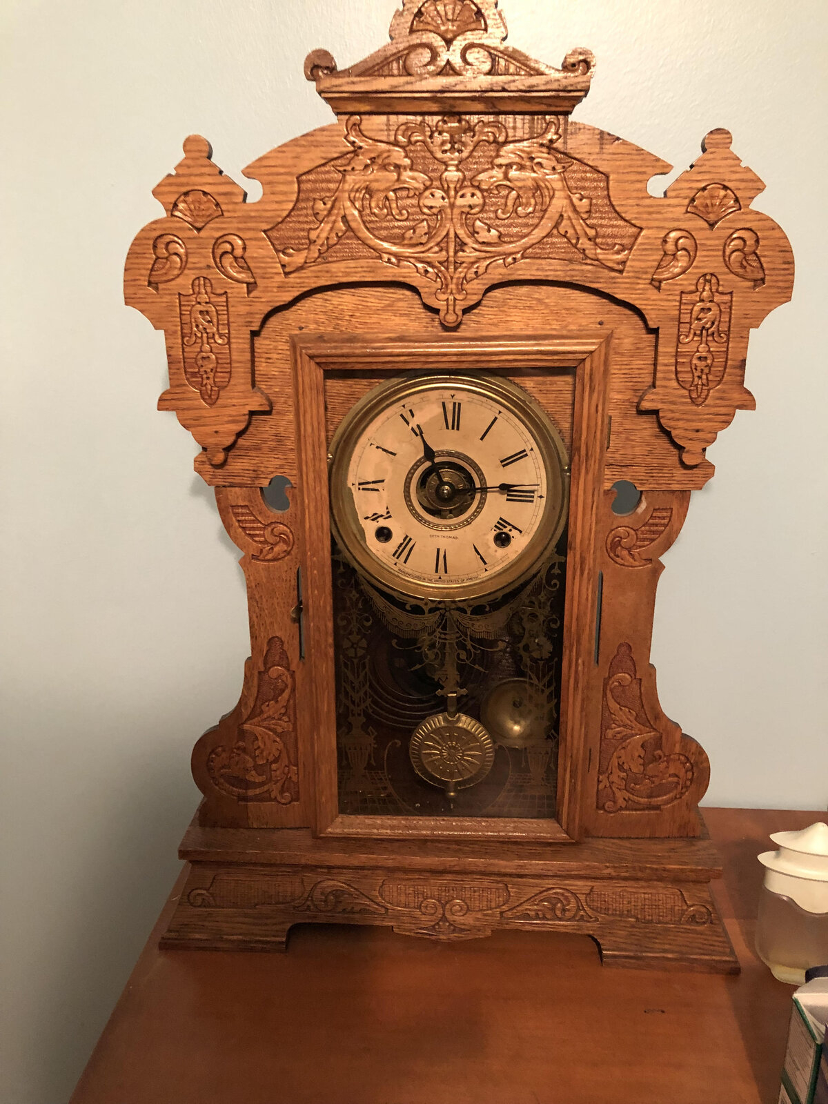 I messed up! NAWCC Forums