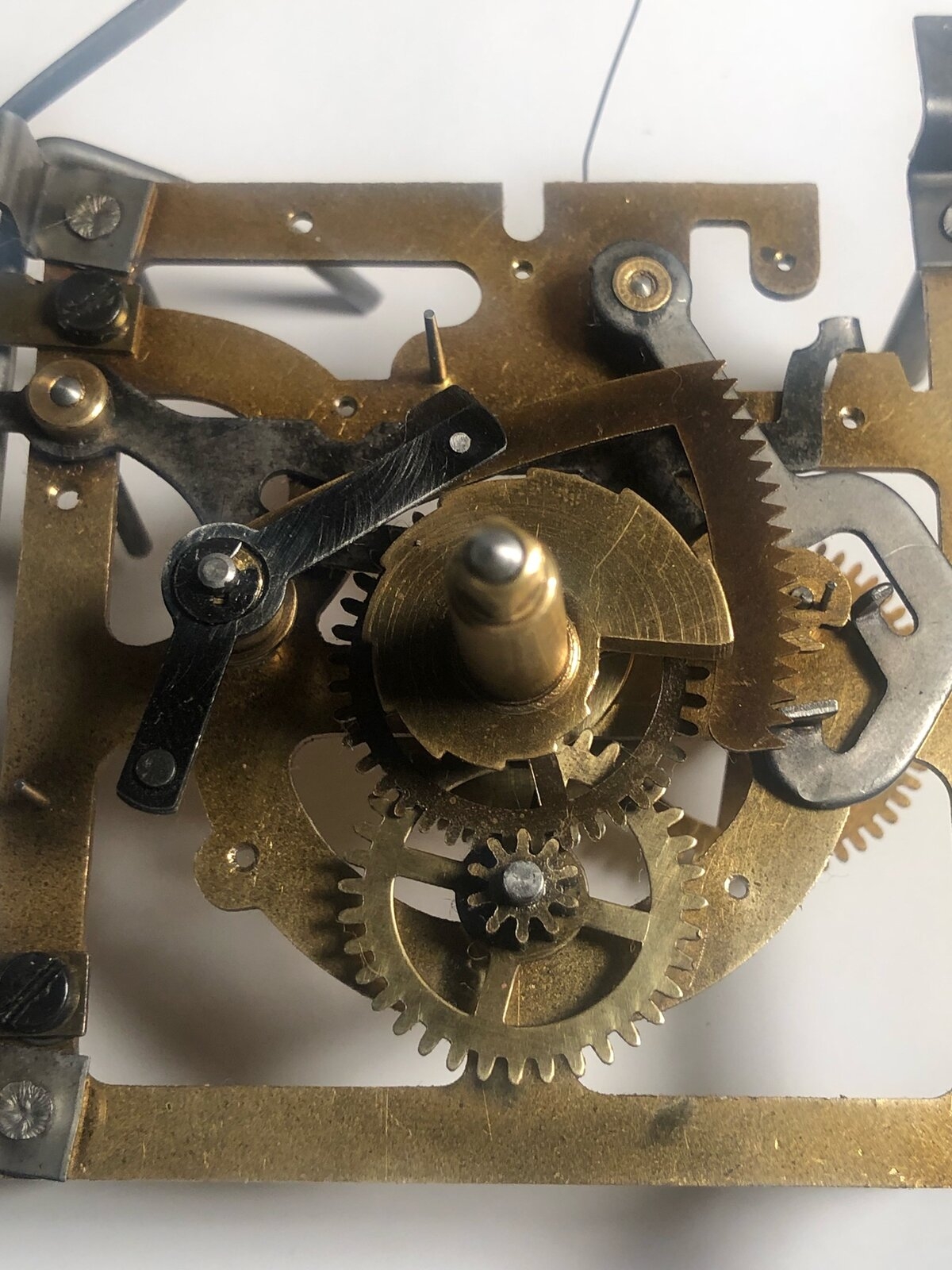 Cuckoo Regula cuckoo clock Hour Hand very intermittent NAWCC Forums