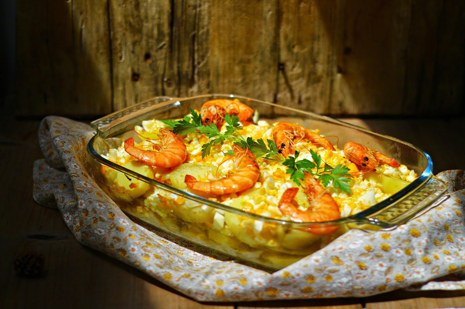 Bacalhau de domingo SAPO Lifestyle