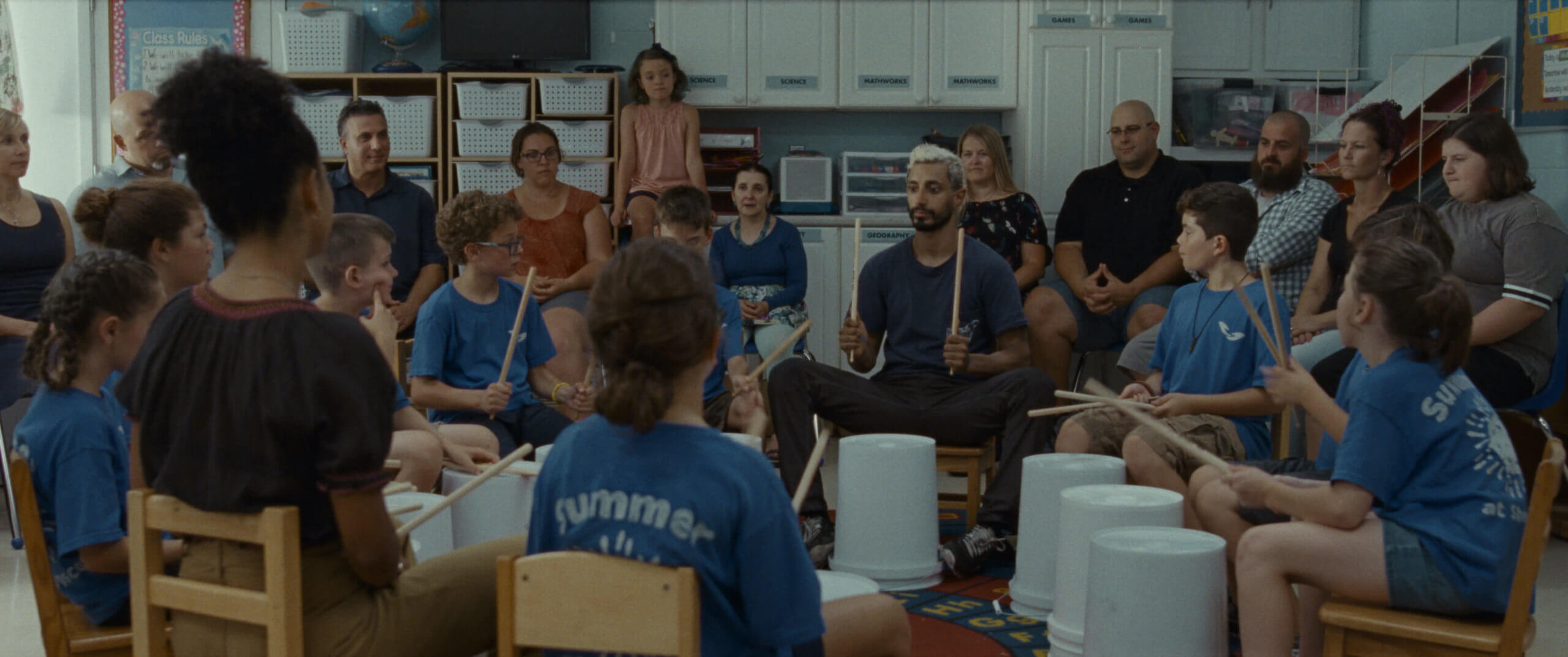 “Sound of Metal” Riz Ahmed navega no silêncio para encontrar uma nova