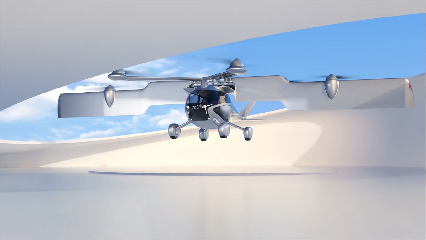 Há um novo “carro” voador que quer conquistar céus e
