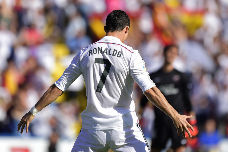 35 anos de CR7, 35 momentos do craque português Serie A SAPO Desporto