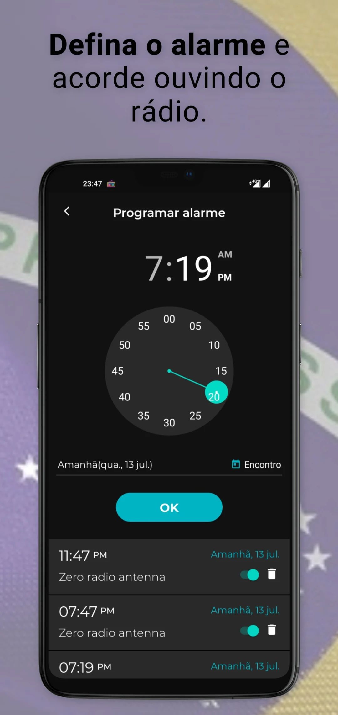 Música para ouvir não falta com esta app. E de rádios de todo o mundo