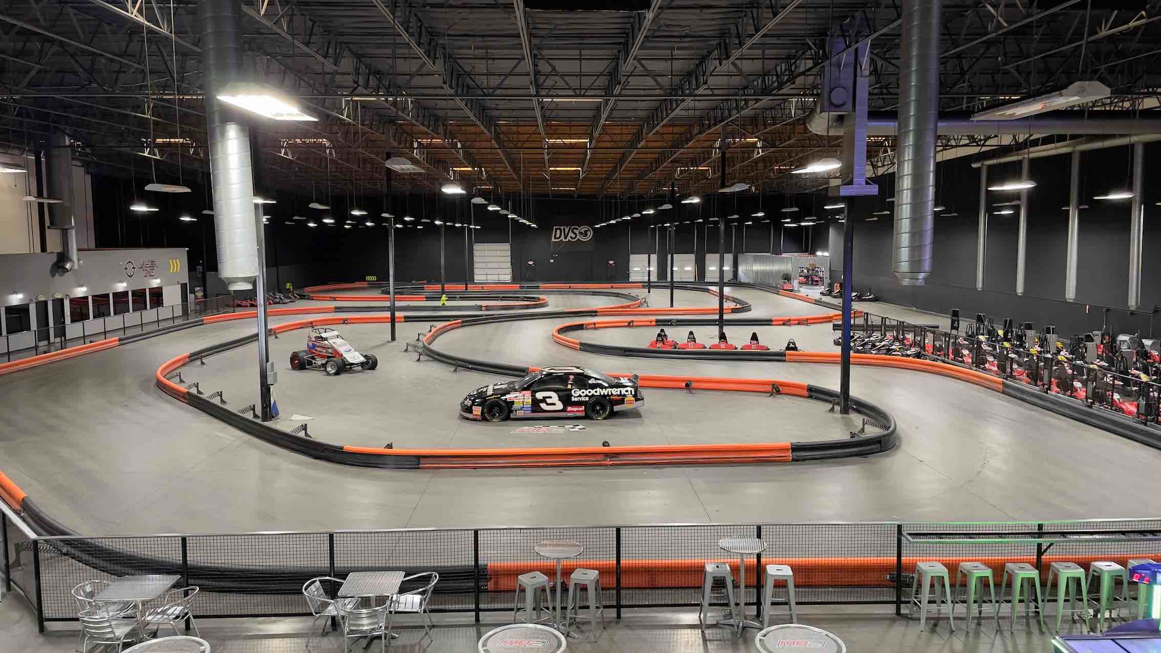 Track Pass GoKart Membership in Sylmar MB2 Raceway