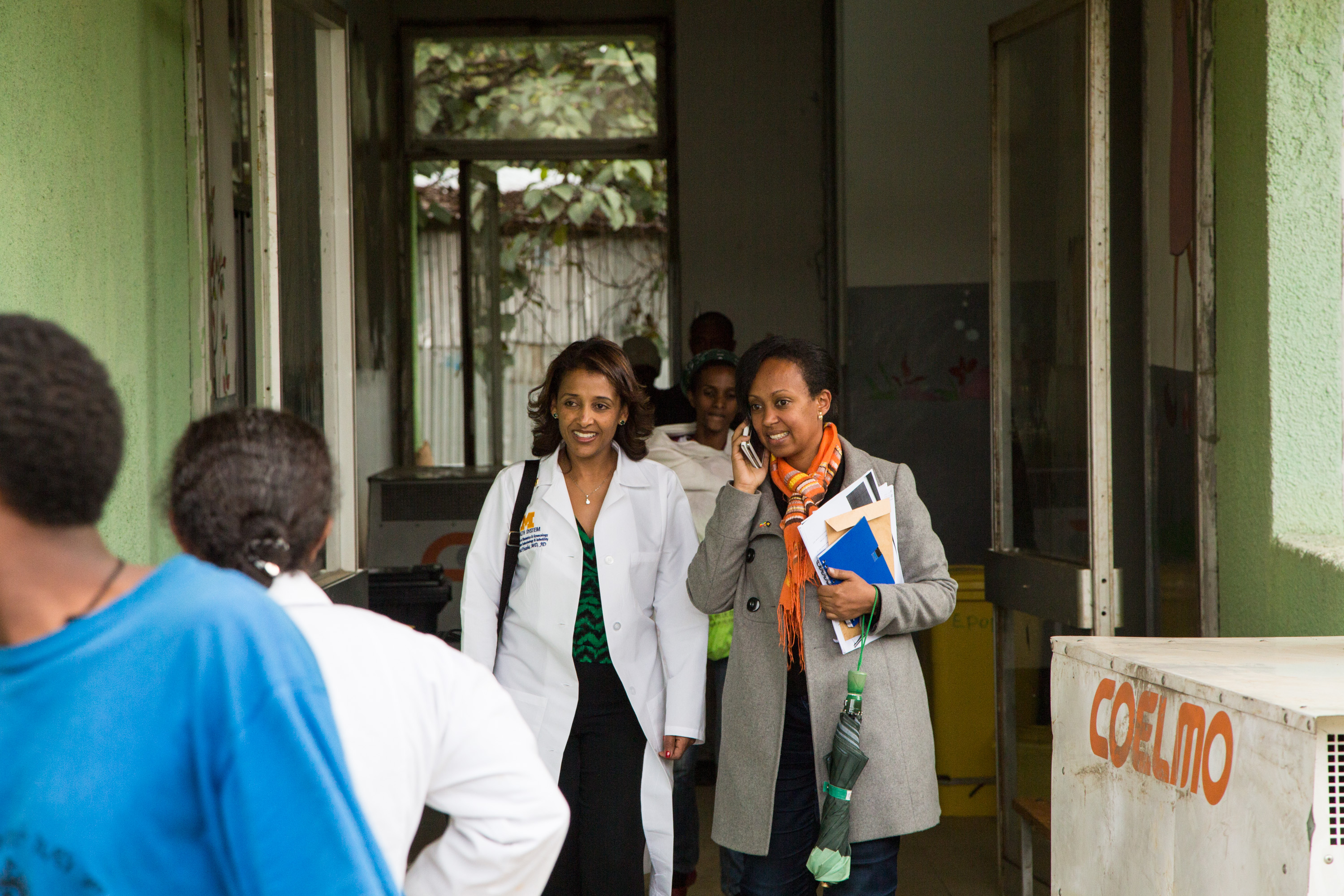 Ethiopian Health Workers Receive Influx of Family Planning Training