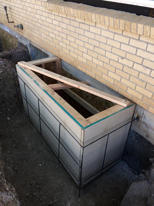 Concrete Window Wells MBA Construction LLC