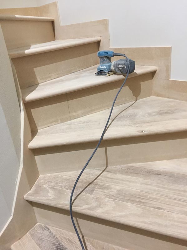 Kite Winder Stairs MBA Construction LLC