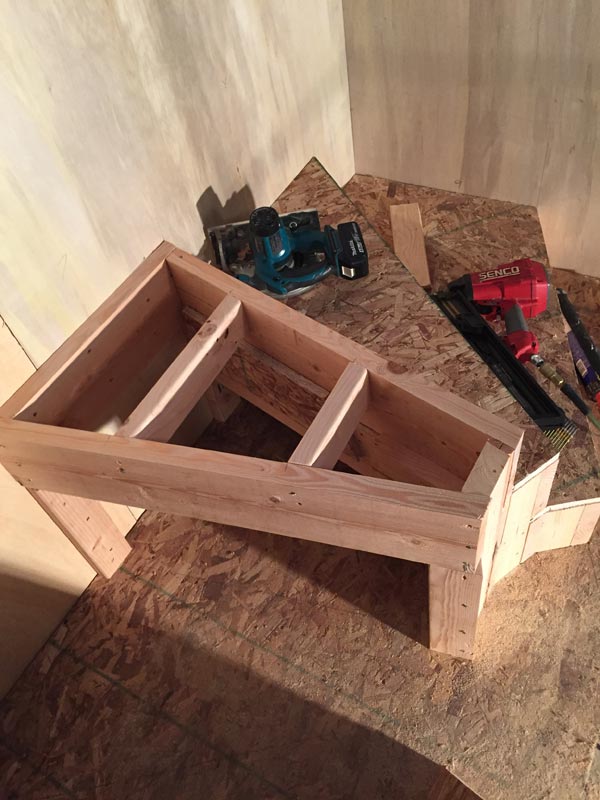 Kite Winder Stairs MBA Construction LLC