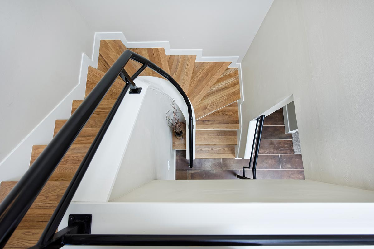 Kite Winder Stairs MBA Construction LLC