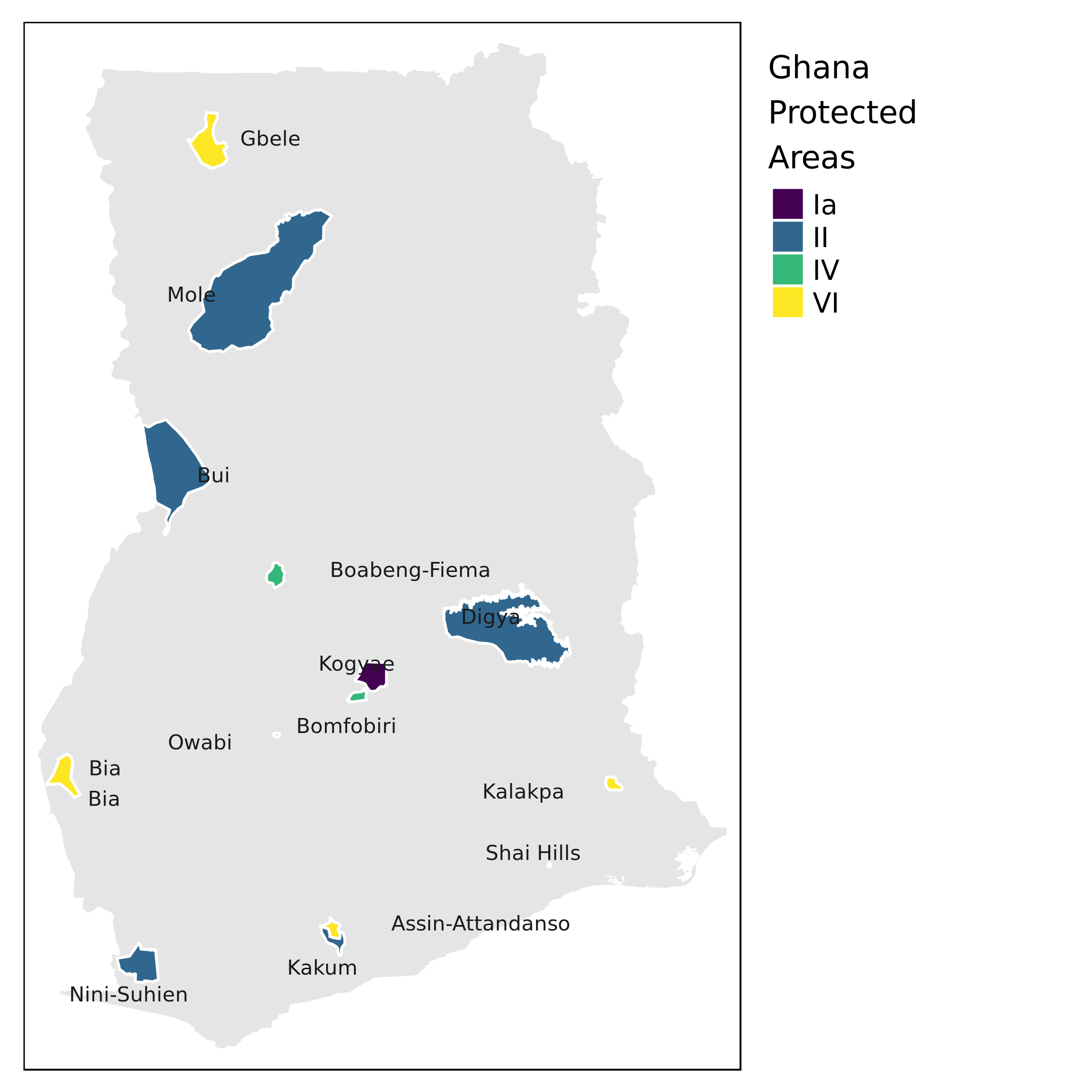 SSA Agricultural Potential (Documentation)