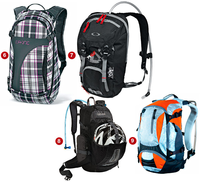 Summer Guide To Top Hydration Packs For Mountain Biking Mountain Bike
