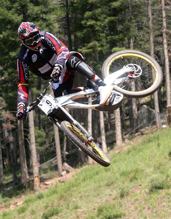 Ask MBAction What Will Come of Honda's RN01 Gearbox Downhill Racer