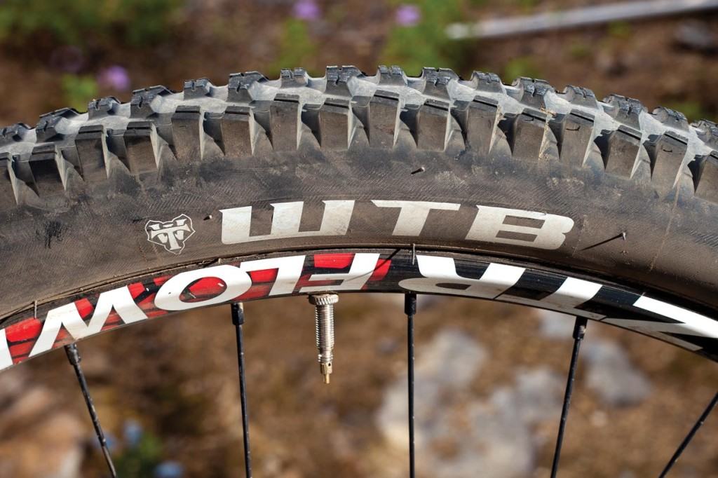 Trail Tested WTB Trail Boss Tires Mountain Bike Action Magazine