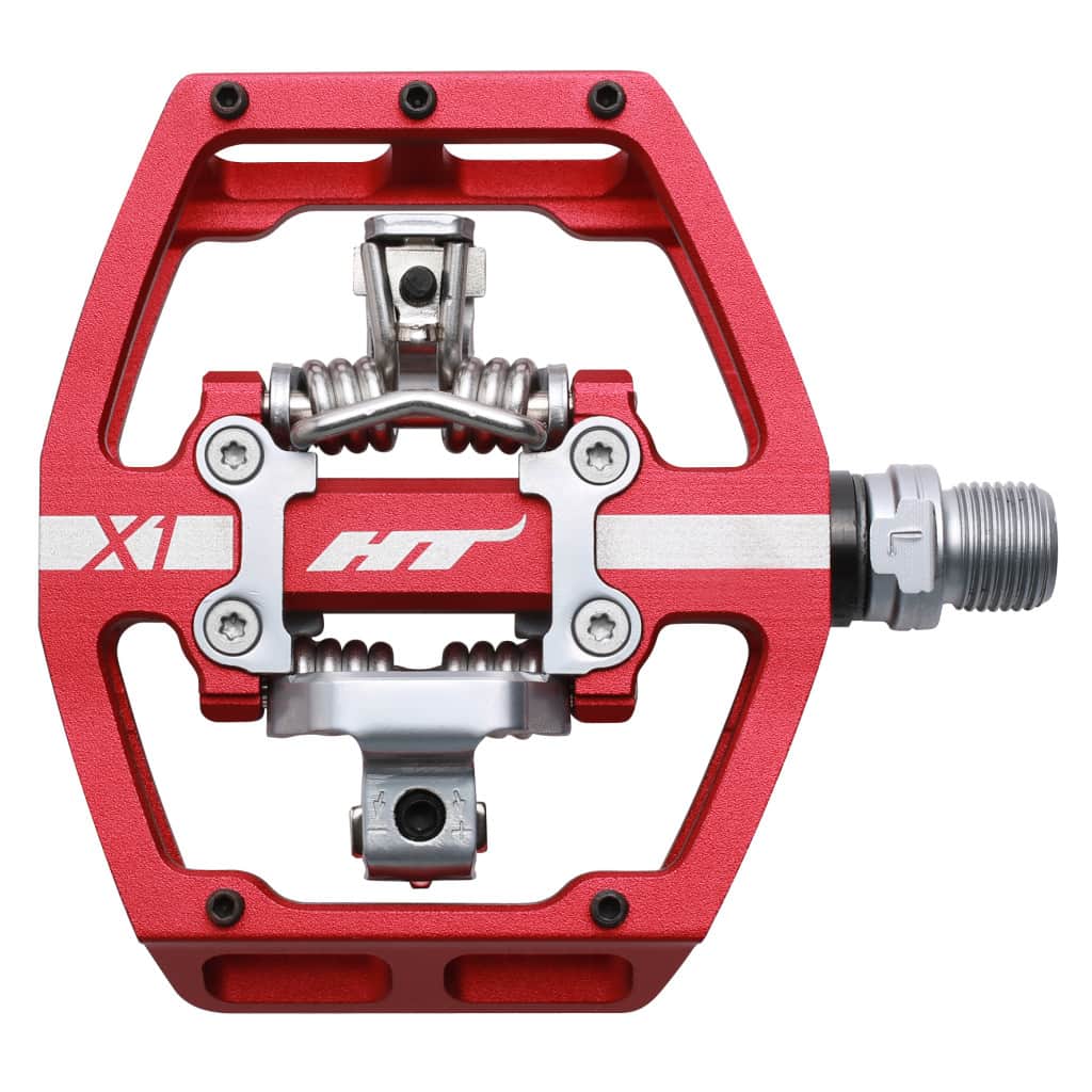 Mountain Bike Action Magazine Gwin Approved The New HT X1 Clipless