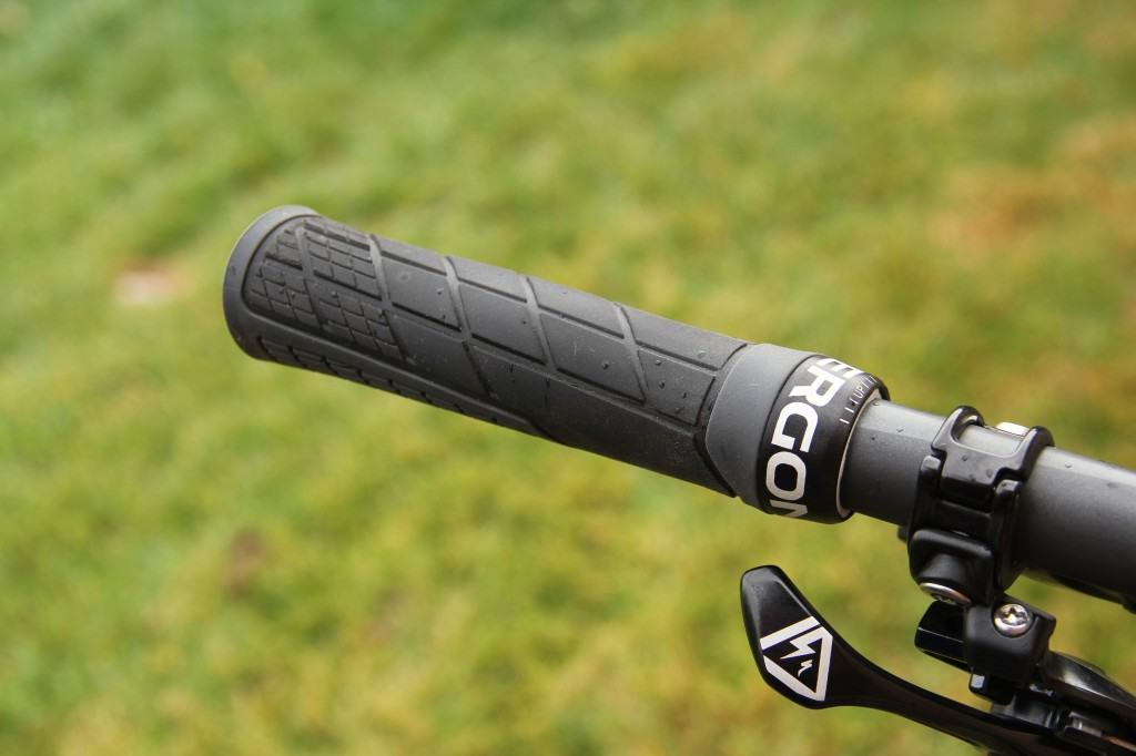 Review Ergon GE1 Enduro Grips Mountain Bike Action Magazine