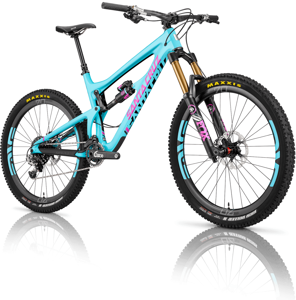 Santa Cruz Bicycles Demo Days Are Here Mountain Bike Action Magazine