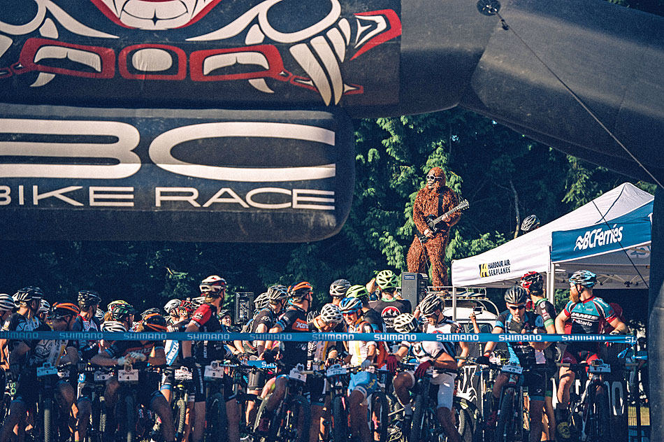 Race Travel Feature BC Bike RaceBritish Columbia, Canada Mountain