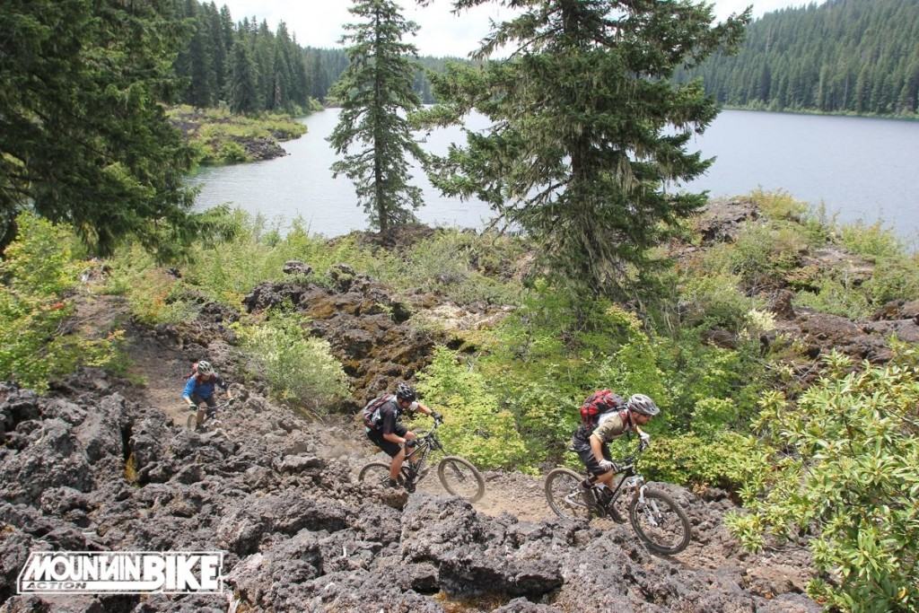 Photo of the Day Mountain Biking in Oregon Mountain Bike Action Magazine