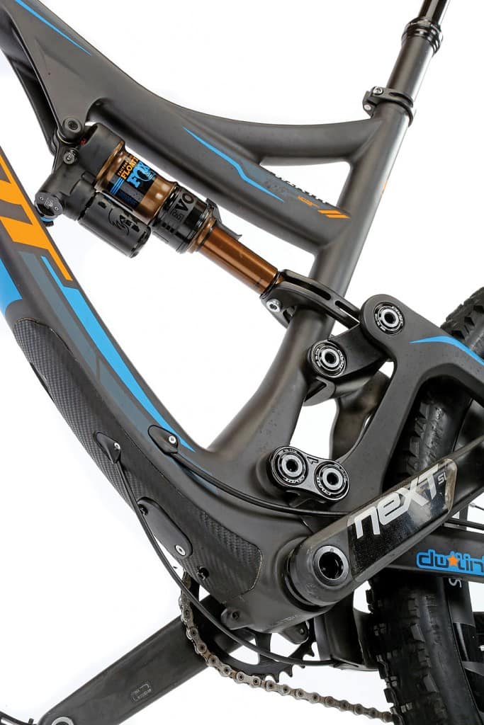 Mountain Bike Action Magazine Bike Test Pivot Mach 6 Carbon