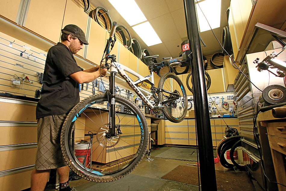 Bike Shop, Mail Order or Used? Mountain Bike Action Magazine