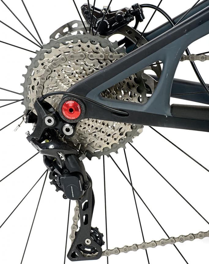 SRAM GX vs. Shimano XT Electric Bike Action