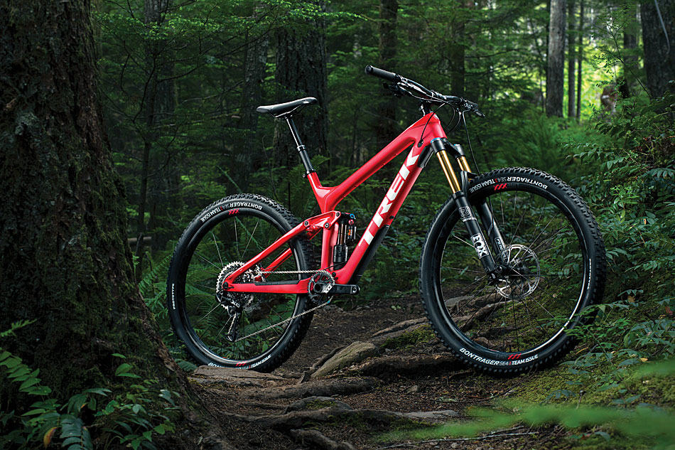 We Ride Trek's Newest Steeds In Squamish Canada Mountain Bike Action