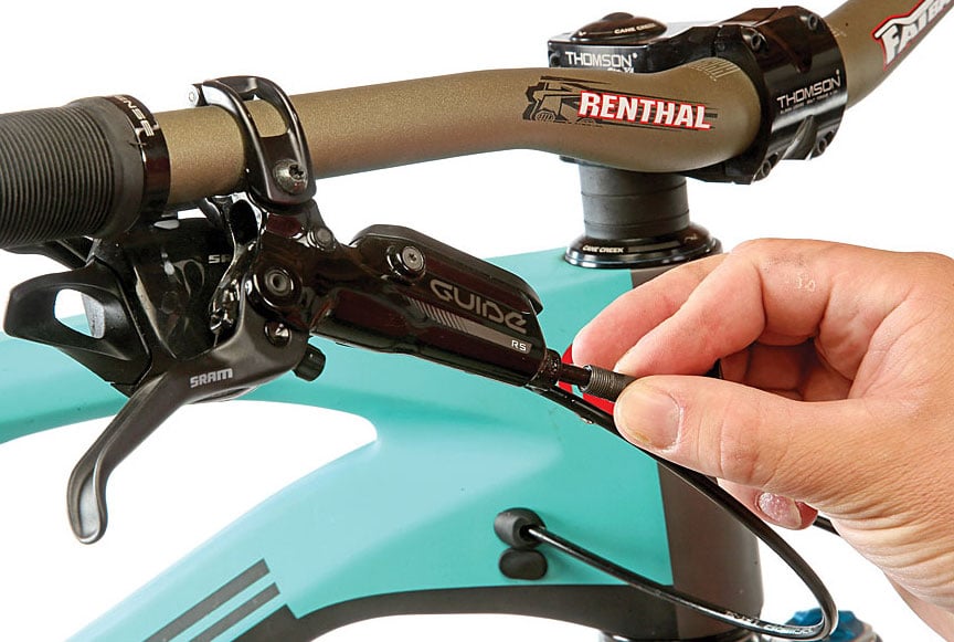 Garage Files How to Trim a Brake Line Without Bleeding It Mountain