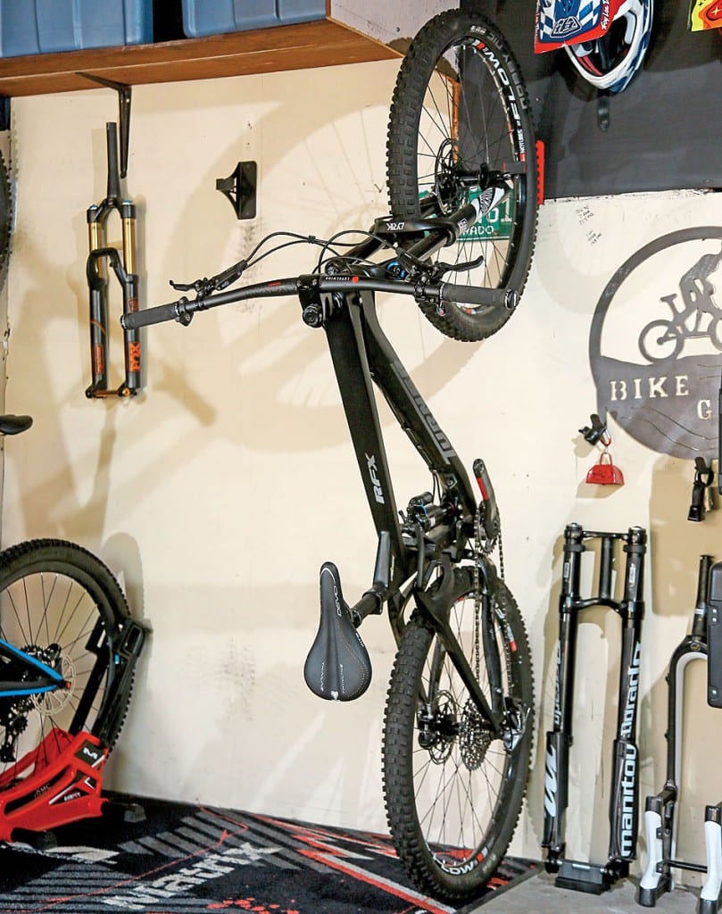 Garage Files Life Hacks For The Mountain Biker Mountain Bike Action