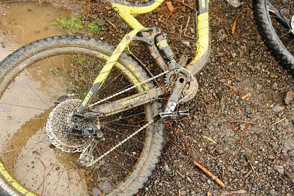 Tips for Riding in Muddy Conditions Mountain Bike Action Magazine