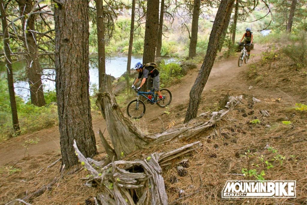 Photo of the Day Mountain Biking in Bend, Oregon Mountain Bike
