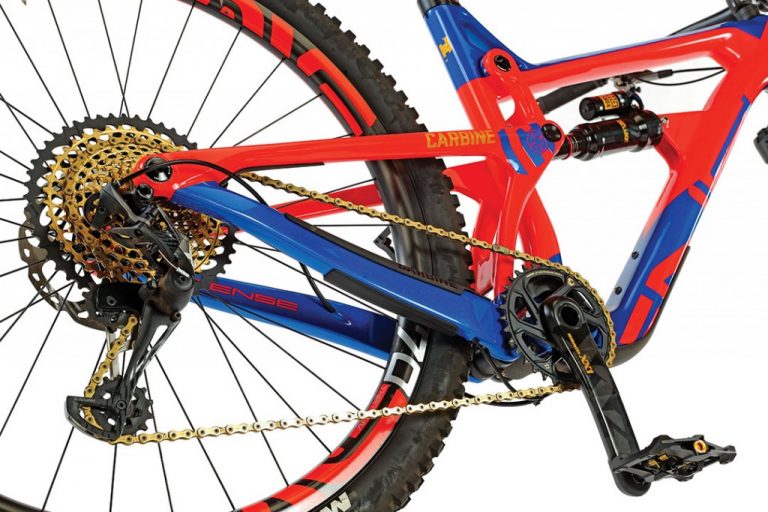 Review Intense Carbine C 29er