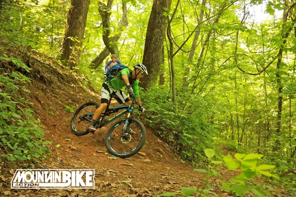 Photo of the Day Mountain Biking in Ellijay, Mountain Bike