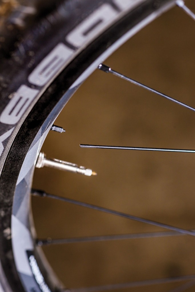 WheelTruing Basics and Tips Electric Bike Action