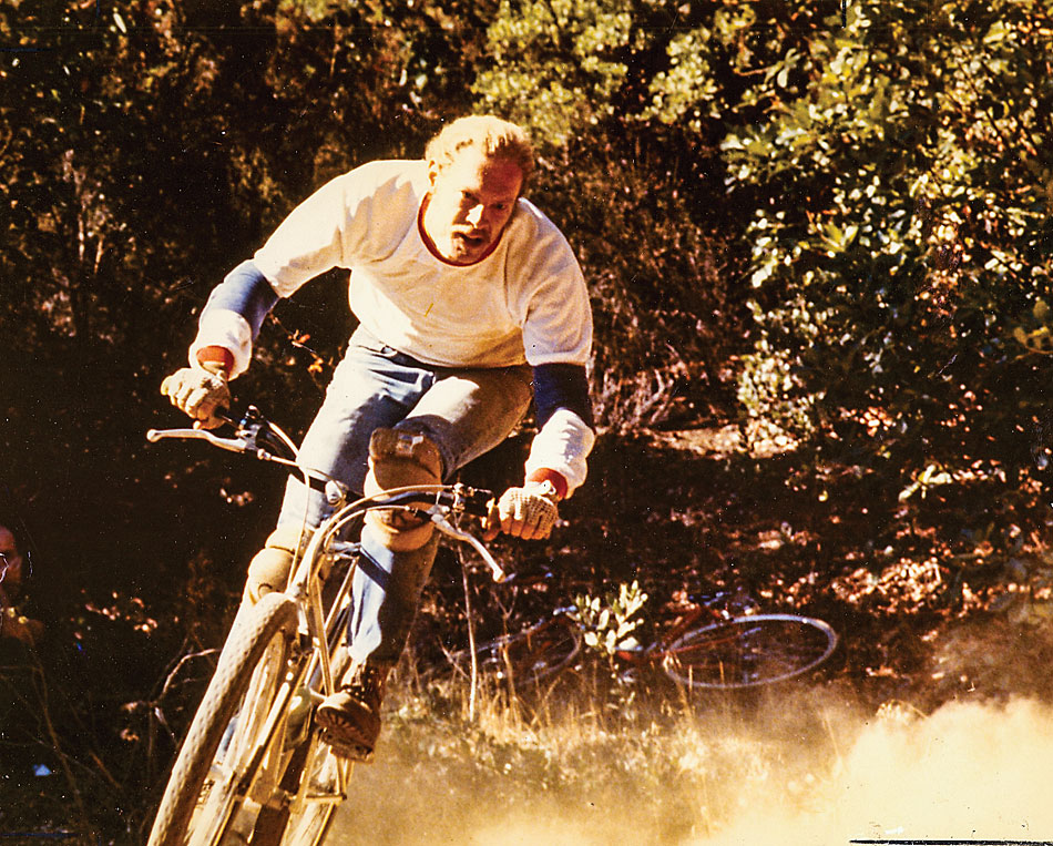 The Most Influential Mountain Bike of the 1980's Mountain Bike Action