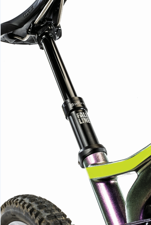 Review 9Point8 Dropper Post Mountain Bike Action Magazine