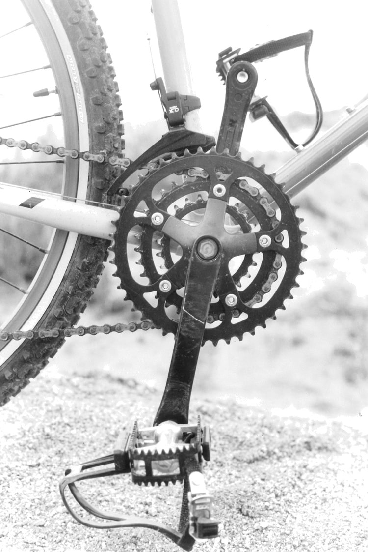 Throwback Thursday HighTech Mountain Bikes and Components from August