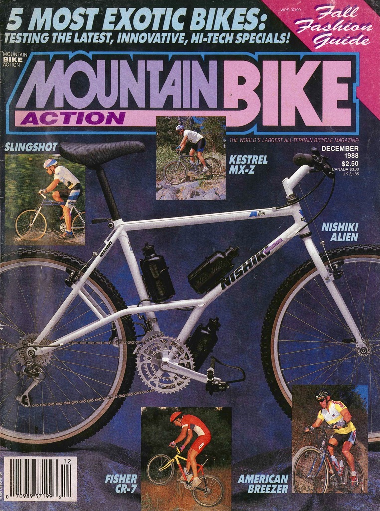 Throwback Thursday Mountain Bike Action Ads from 30 Years Ago