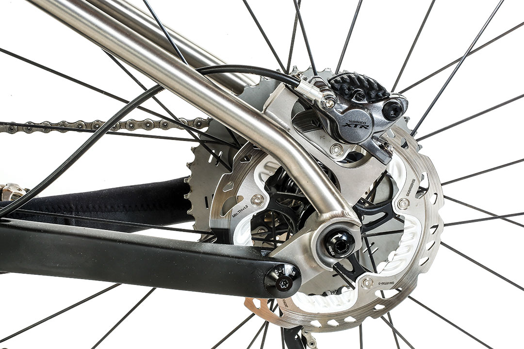 Bike Test Litespeed Unicoi Endurance XC Mountain Bike Action Magazine