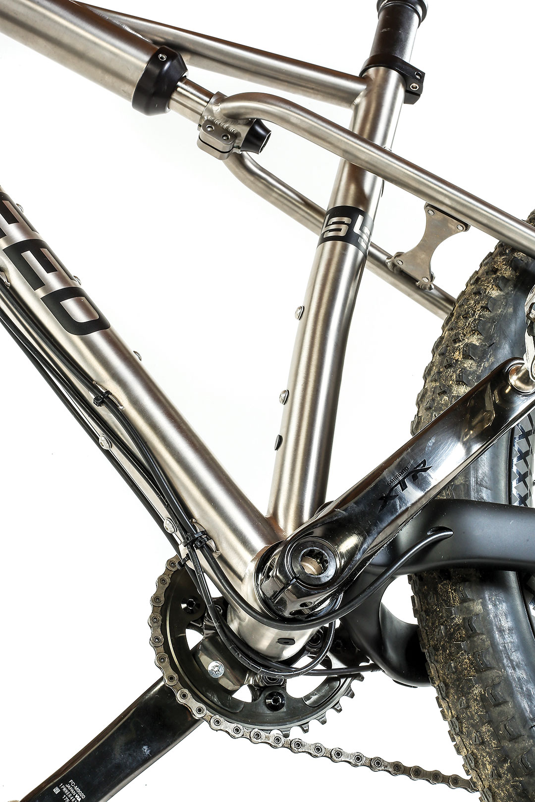 Bike Test Litespeed Unicoi Endurance XC Mountain Bike Action Magazine