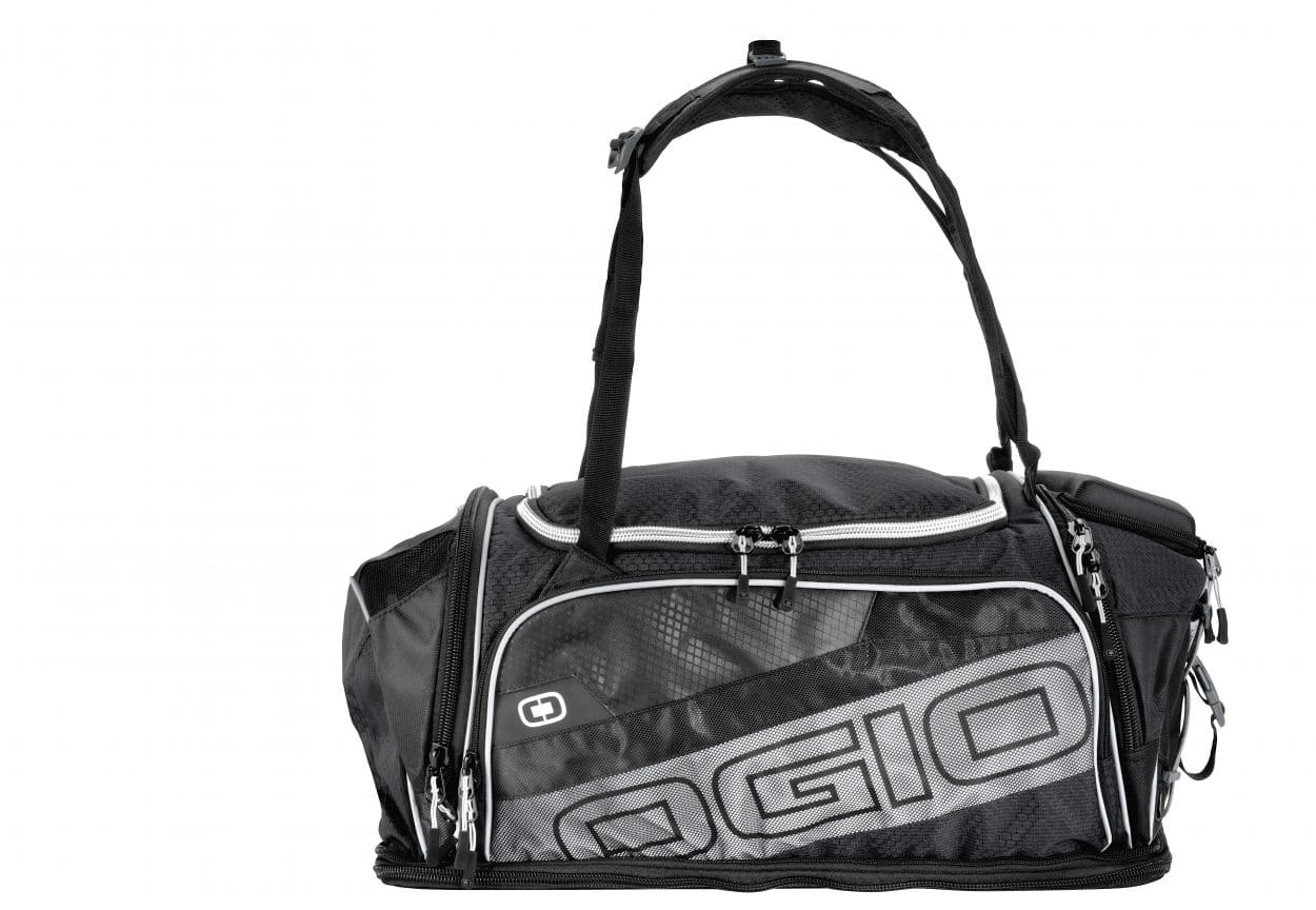 New Product Discovery Ogio Gravity Duffel Bag Mountain Bike Action