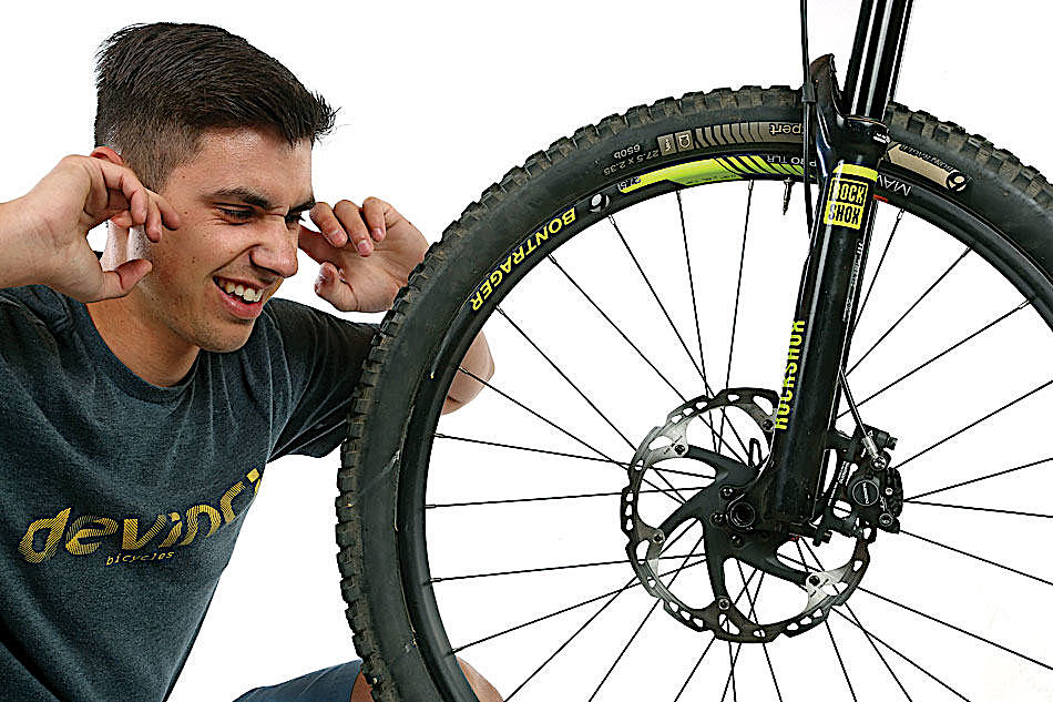 Ask MBAction Stop My Squealing Brakes Mountain Bike Action Magazine