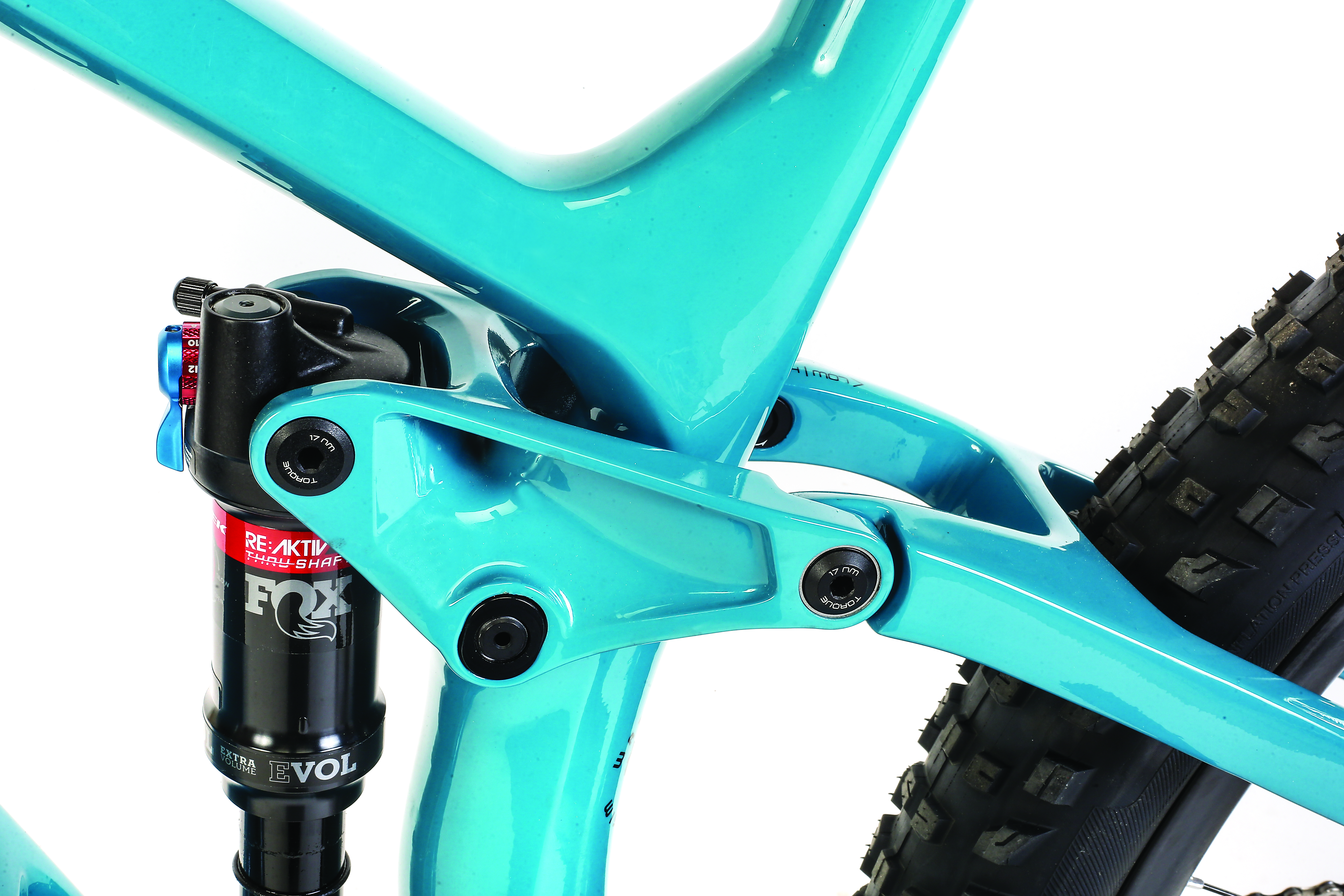 Mountain Bike Action Bike Test Trek Fuel Ex Trail Bike Mountain Bike