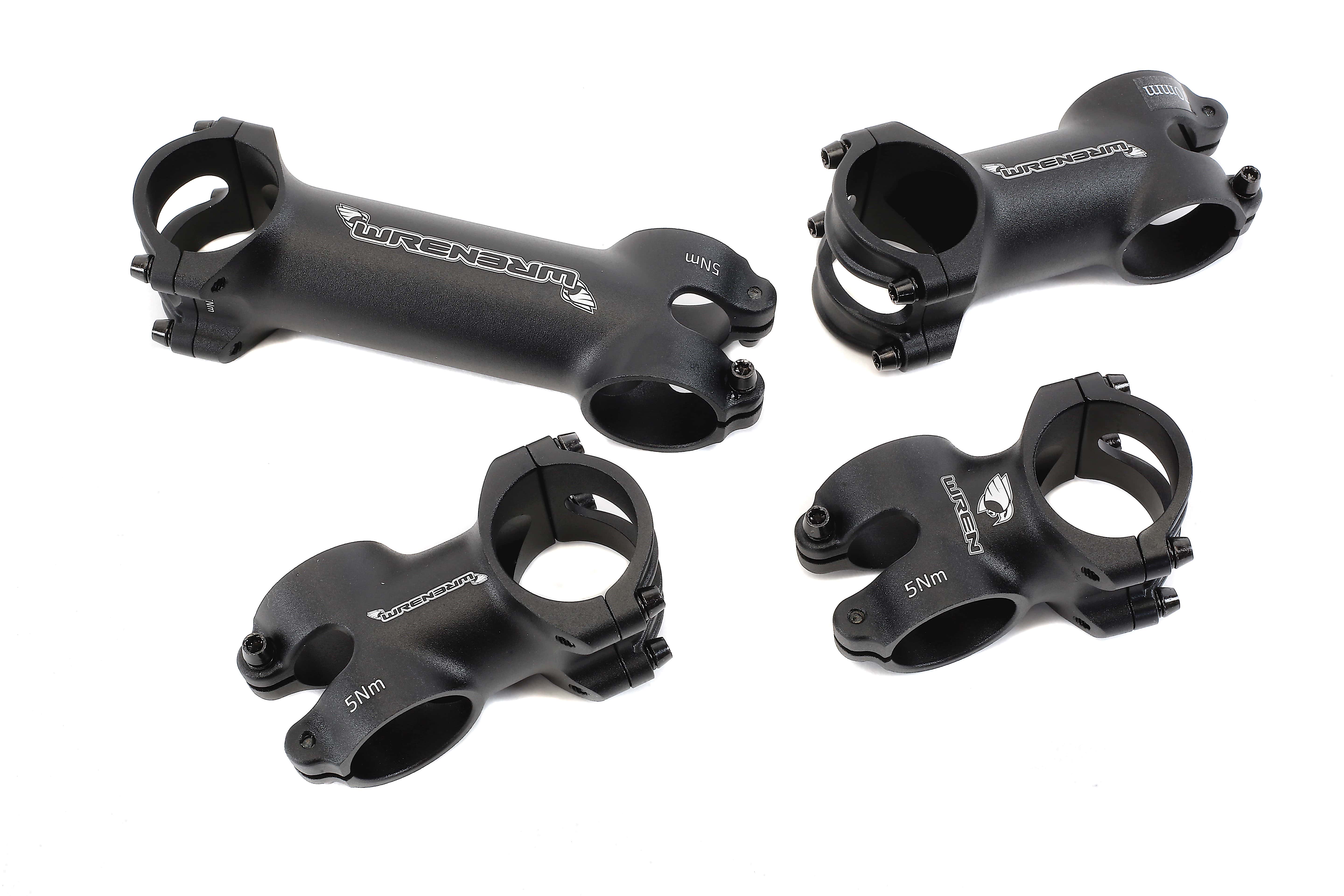 Mountain Bike Action New Products Wren Lightweight Stems Mountain