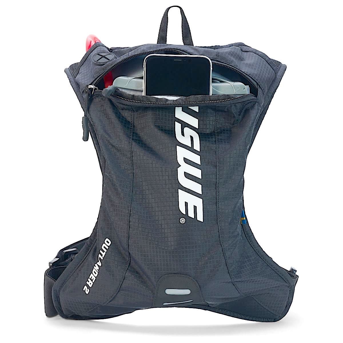 New Product Discovery USWE Outlander 2 Race Hydration Backpack