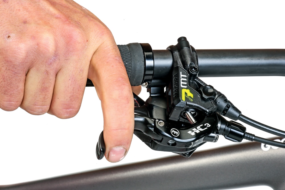 How To Customize Magura MT7 Brakes Mountain Bike Action Magazine